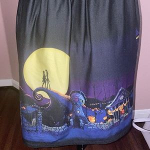 Nightmare before Christmas Dress